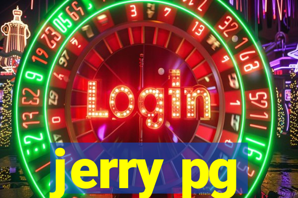 jerry pg